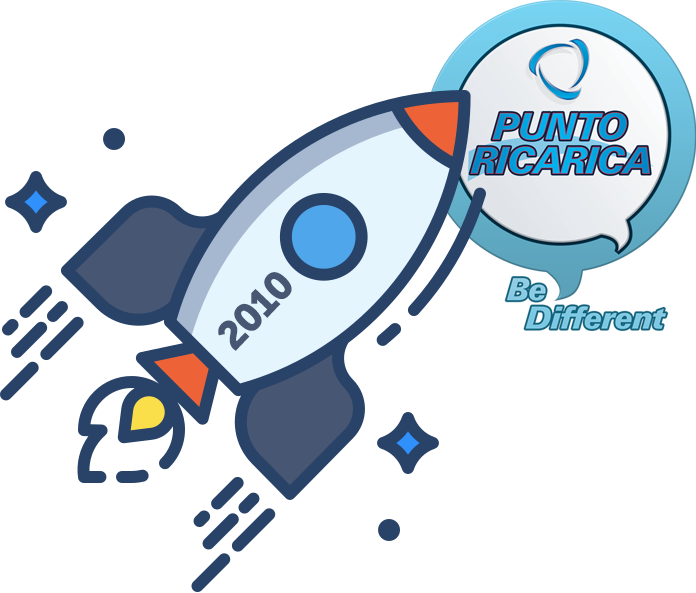 Anno 2010: Inizio attività